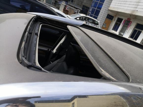 [南昌·赣A] 二手别克昂科雷2010款 3.6L 精英版