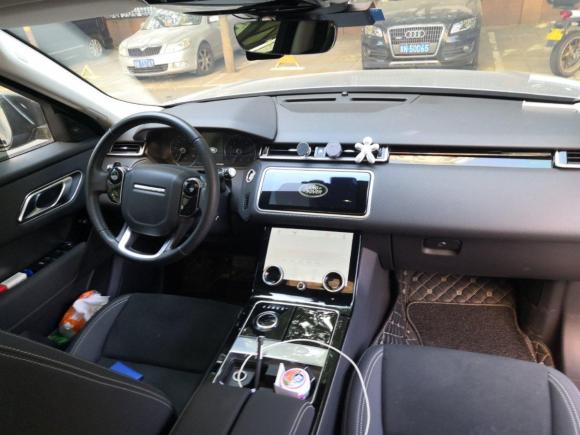 [北京·京J] 二手路虎揽胜星脉2019款 250PS