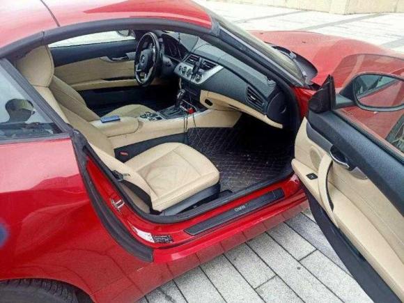 [青岛·鲁U] 二手宝马宝马Z42009款 sDrive23i领先型