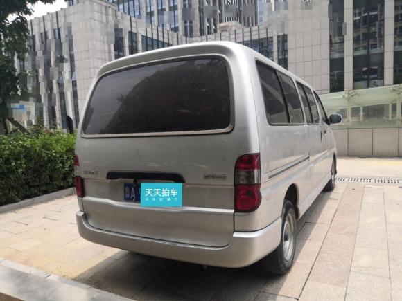 [济南·鲁A] 二手金杯金杯快运2018款 2.0L标准型V19