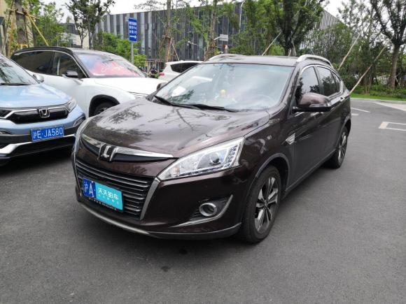 [上海·沪A] 二手纳智捷优6 SUV2014款 2.0T 智尊型