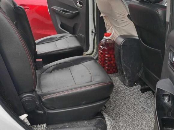 [台州·鄂A] 二手开瑞开瑞K502017款 1.5L 手动豪华型