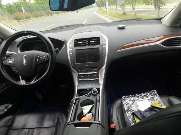 [南京·苏A] 二手林肯林肯MKZ2014款 2.0T 尊雅版