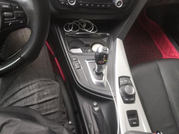 [金华·浙G] 二手宝马宝马4系2016款 420i 敞篷时尚型