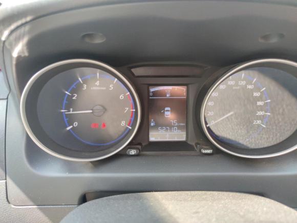 [南昌·赣E] 二手东风风行景逸X52015款 1.6L 手动尊享型