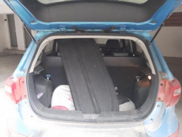 [佛山·粤E] 二手北汽绅宝绅宝X252015款 1.5L 手动精英型