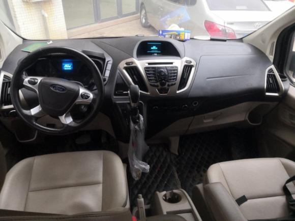 [成都·川A] 二手福特途睿欧2017款 2.0T 自动精英版