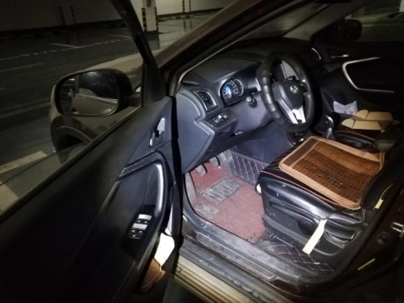 [杭州·浙A] 二手北汽幻速北汽幻速S62016款 1.5T 手动领先型