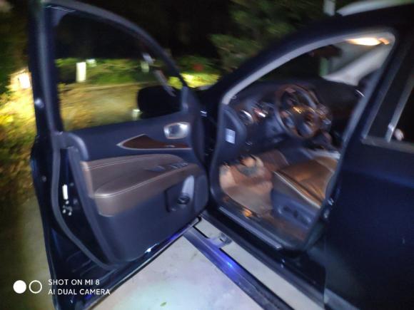 [嘉兴·浙F] 二手英菲尼迪英菲尼迪QX602016款 2.5 S/C Hybrid 两驱卓越版 国V