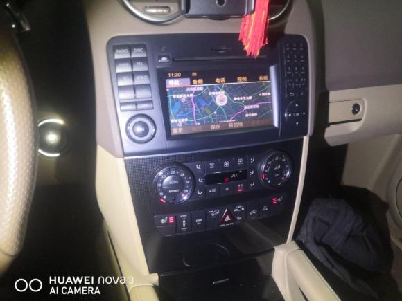 [上海·沪A] 二手奔驰奔驰M级AMG2011款 AMG ML 63