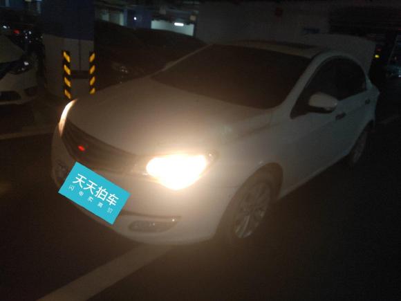 荣威荣威3502014款 1.5L 自动迅悦版「重庆二手车」「天天拍车」