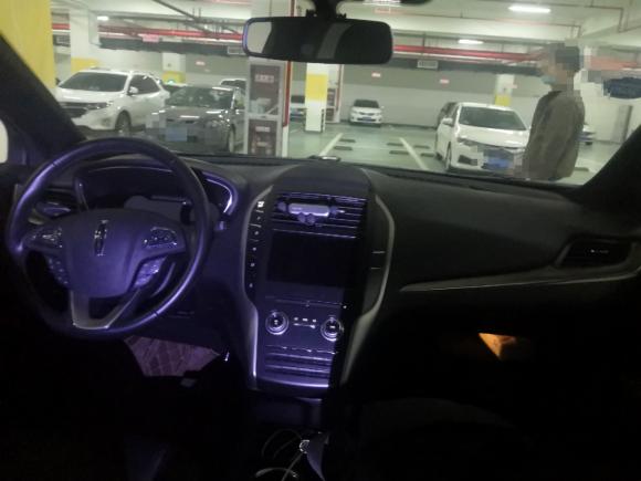 [南京·苏A] 二手林肯林肯MKC2016款 2.0T 两驱尊享版