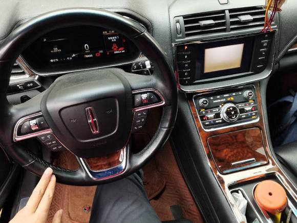 [南京·苏A] 二手林肯林肯大陆2018款 2.0T 两驱尊享版