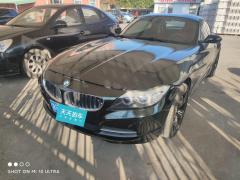 [嘉兴·浙F]宝马&nbsp;&nbsp;宝马Z4&nbsp;&nbsp;2012款sDrive20i领先型