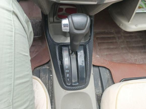 [北京·京N] 二手本田锋范经典2008款 1.5L 自动精英版