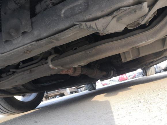 [武汉·鄂A] 二手现代酷派2006款 2.7L AT