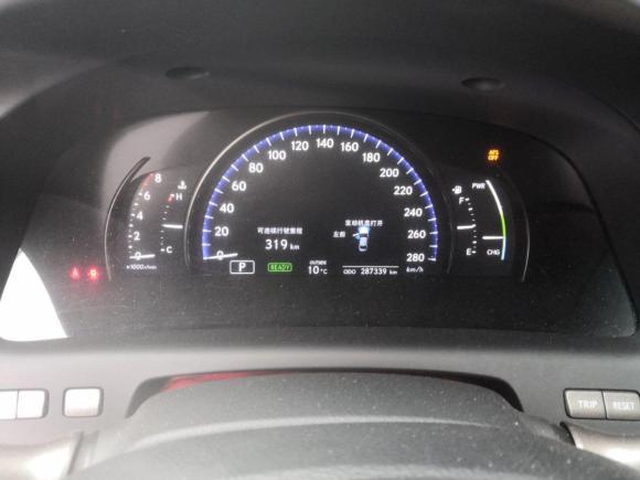 [南昌·赣A] 二手雷克萨斯雷克萨斯LS2010款 600hL