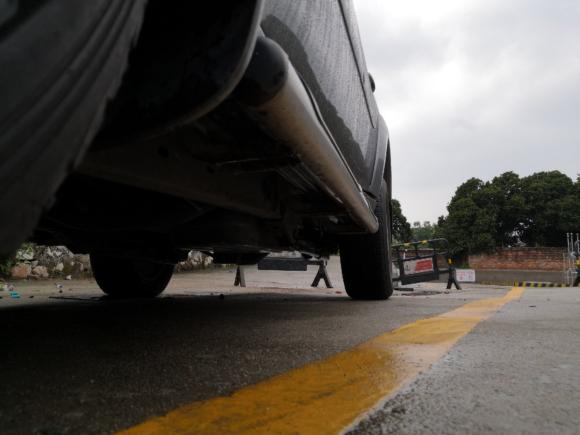 [广州·粤R] 二手三菱帕杰罗・劲畅2013款 3.0L 自动两驱豪华版