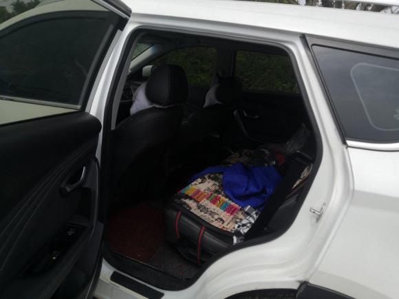 [台州·贵B] 二手捷途捷途X702018款 1.5T 手动悦行版