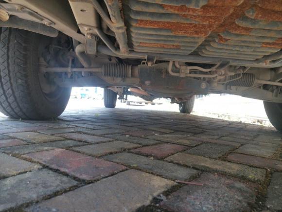 [南昌·赣A] 二手金杯金杯海狮2014款 2.0L第五代翔运舒适1型4G20C