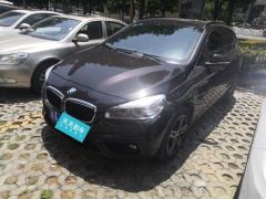 [合肥·皖A]宝马&nbsp;&nbsp;宝马2系多功能旅行车&nbsp;&nbsp;2015款218i运动设计套装