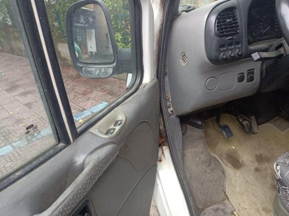 [金华·浙G] 二手福特经典全顺2009款 2.8T柴油标准型短轴中顶JX493ZLQ3