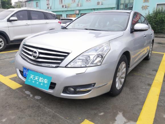 日产天籁2008款 2.5L XL领先版「上海二手车」「天天拍车」