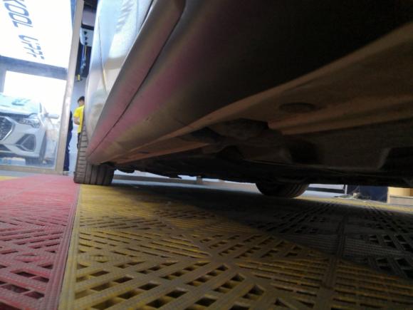 [济南·鲁A] 二手奔驰奔驰A级AMG2014款 AMG A 45 4MATIC