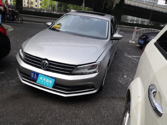 [上海·冀A] 二手大众速腾2015款 230TSI 自动舒适型