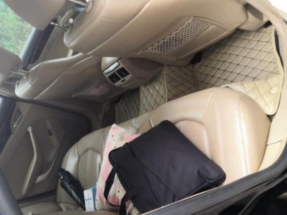 [武汉·鄂A] 二手凯迪拉克凯迪拉克CTS2009款 2.8精英运动天窗版