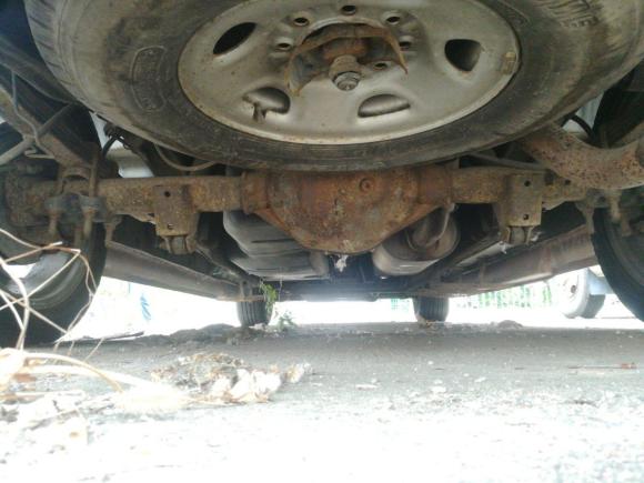 [上海·沪B] 二手GMCSAVANA2011款 6.0L 商务之星7座