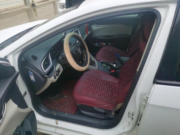 [宁波·浙B] 二手别克英朗2016款 15N 自动精英型