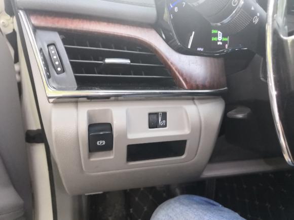 [武汉·鄂J] 二手凯迪拉克凯迪拉克CTS2014款 28T 精英型