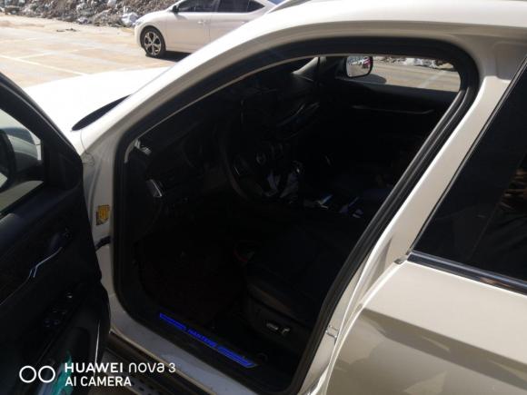 [青岛·鲁B] 二手汉腾汽车汉腾X72018款 X7S 1.5T 自动尊享型