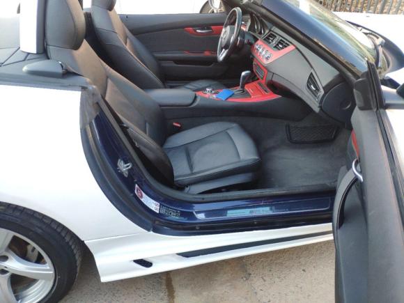 [青岛·鲁B] 二手宝马宝马Z42009款 sDrive23i领先型