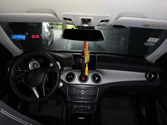 [芜湖·皖B] 二手奔驰奔驰GLA2016款 GLA 200 时尚型