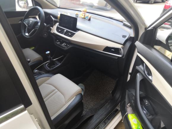 [南昌·赣A] 二手宝骏宝骏3602018款 1.5L 手动豪华型 国V