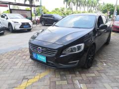 [佛山·粤D]沃尔沃&nbsp;&nbsp;沃尔沃V60&nbsp;&nbsp;2014款改款T5智逸版