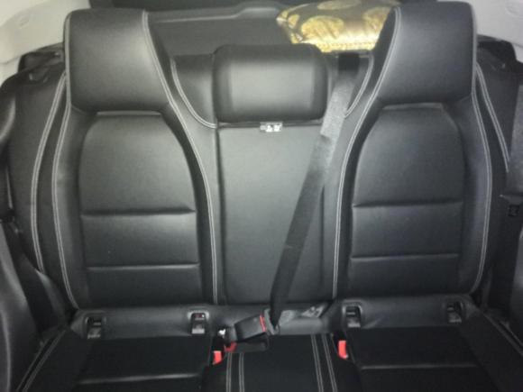 [芜湖·皖B] 二手奔驰奔驰GLA2015款 GLA 220 4MATIC 时尚型