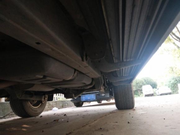 [义乌·浙G] 二手驭胜驭胜S3502011款 2.4T 两驱豪华型5座