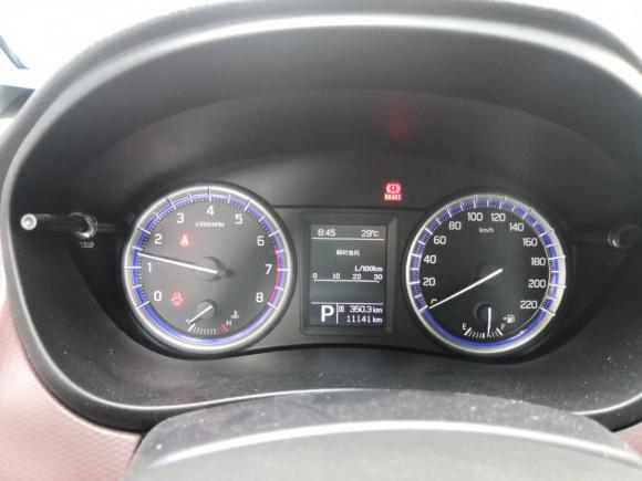 [苏州·苏E] 二手铃木骁途2017款 1.6L CVT两驱都市时尚型