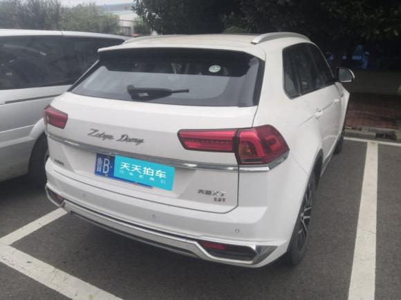 [青岛·鲁B] 二手众泰大迈X72018款 2.0T 自动至尊型