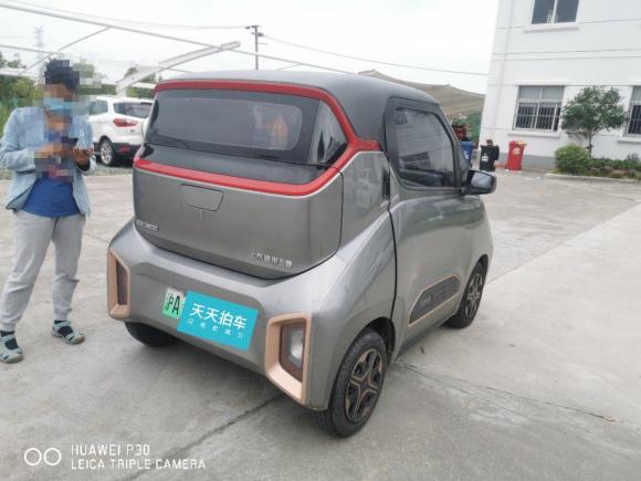 [上海·沪A] 二手宝骏宝骏E2002020款 305KM 智行版