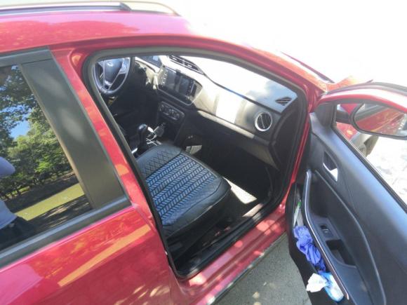 [上海·沪C] 二手奇瑞瑞虎3x2018款 1.5L 手动精英版