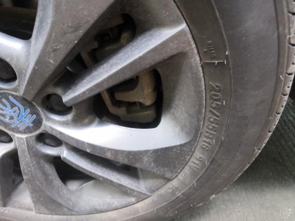 [金华·浙A] 二手比亚迪秦2018款 1.5T 智联尊贵型