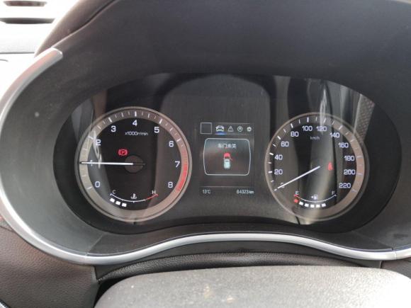 [武汉·苏B] 二手长安长安CS552017款 1.5T 手动炫色型