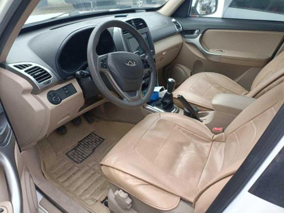 [义乌·浙G] 二手奇瑞瑞虎32014款 1.6L 手动智尚版