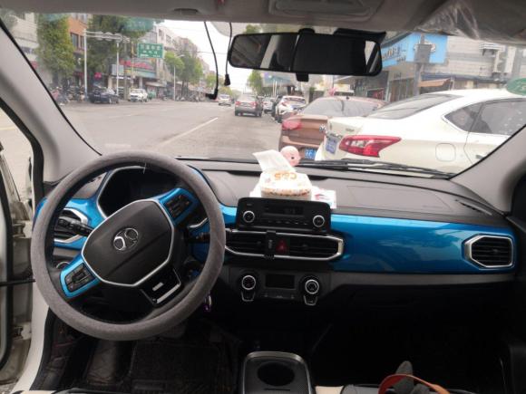 [南通·苏F] 二手北汽新能源北汽新能源EC32018款 灵动版