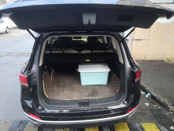 [嘉兴·浙F] 二手众泰众泰T5002018款 1.5T 自动尊享型