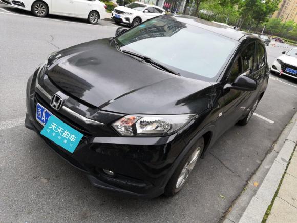 [杭州·浙A] 二手本田缤智2015款 1.5L CVT两驱舒适型